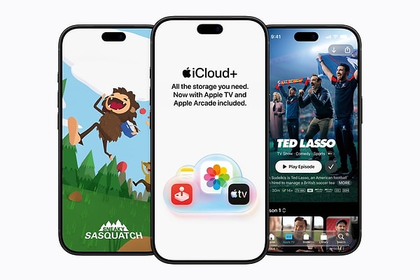 iCloud+ Abonelik Fiyatları 50 GB İçin Aylık 49,99 TL'den Başlıyor.