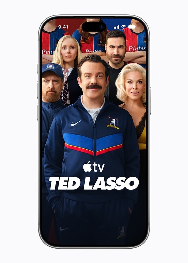 Apple TV Kataloğunda Severance, Ted Lasso ve F1 Gibi Ödüllü Yapımlar Yer Alıyor.