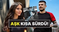 Helin Kandemir ile Milli Futbolcu Dorukhan Toköz'ün Bir Aylık Aşkı Bitti: Sosyal Medya Ele Verdi!