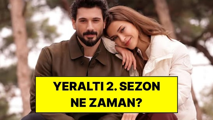 Yeraltı 2. Sezonu Ne Zaman Başlayacak? NOW Dizisinin Yeni Sezon Tarihi Belli Oldu mu?