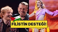 Zara Larsson, Macklemore'un Ed Sheeran Turnesinden Atılmasına İsyan Etti: Filistin Çıkışı Gündem Oldu!