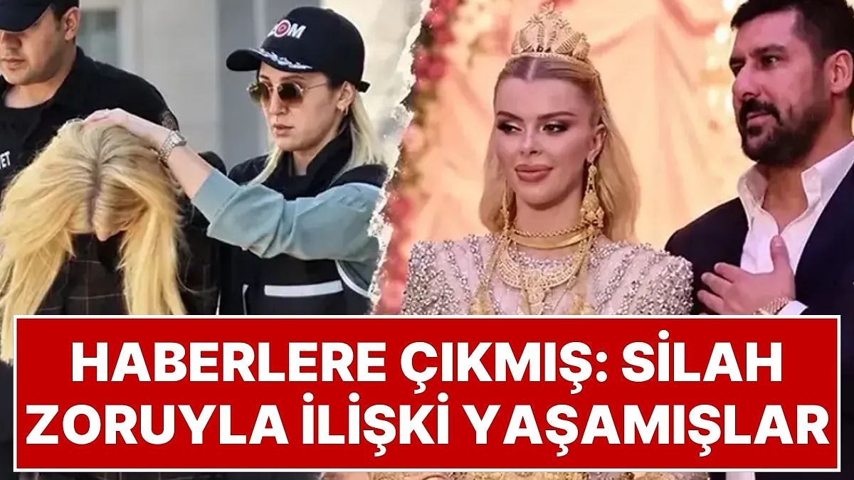 Vanlı Kara Haydar ile Çağla Öz Olayında Yeni Detay: Yıllar Önce Kendisini İstismar Eden Adamla Evlenmiş