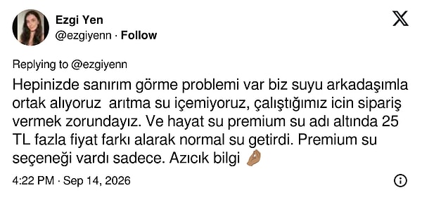 İlginin odağındaki isim Ezgi Yen'den gelen yanıtlar sonrası bir açıklama geldi.