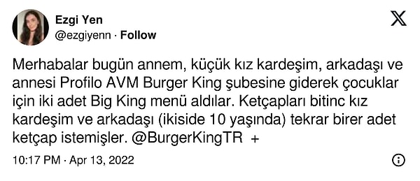 Sadece internet siparişleri değil mağaza siparişleri için de şikayetler mevcut.