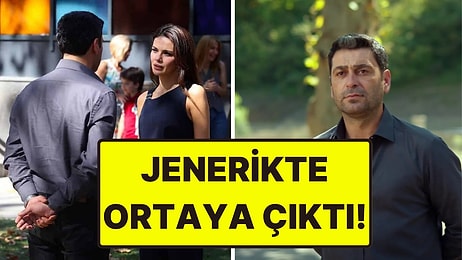 Uzak Şehir'in Yeni Sezonunda Dikkat Çeken Ayrılık! İzleyiciler Ayrılığı Jenerikte Fark Etti