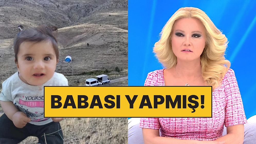 Büşra Bebek Olayında Annenin Yalan İfadesi Ortaya Çıktı: Müge Anlı Acı Gerçeği Açıkladı