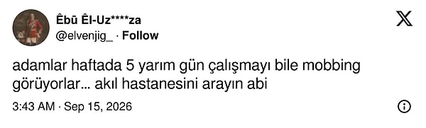 Ancak paylaşıma tepkiler de gecikmedi.
