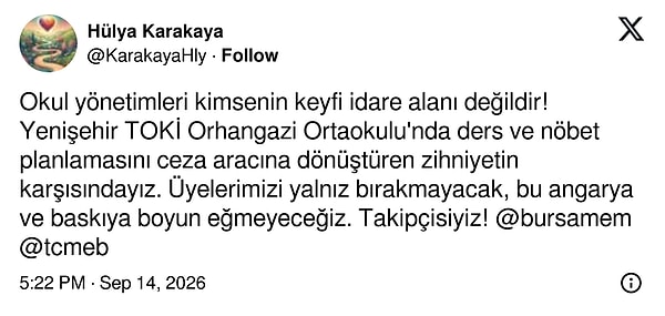 Durum hakkında aksiyon alınması gerektiğini söyleyenler oldu.