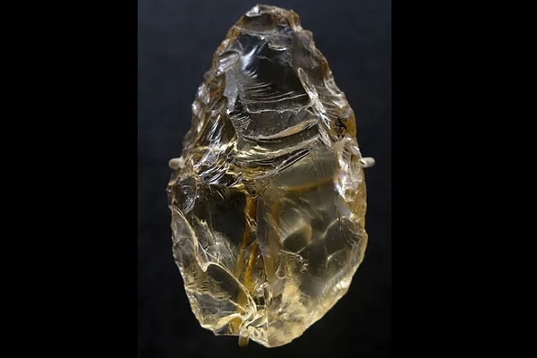 İşlenmesi Zor Kristal Taşın Seçilmesi Neandertallerin Malzeme Konusundaki Ustalığını Gösteriyor
