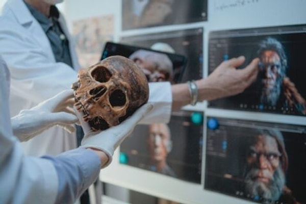 Bilim İnsanı MacCurdy Neandertallerin Estetik Duyarlılığının Resmen Tanınması Gerektiğini Savunuyor