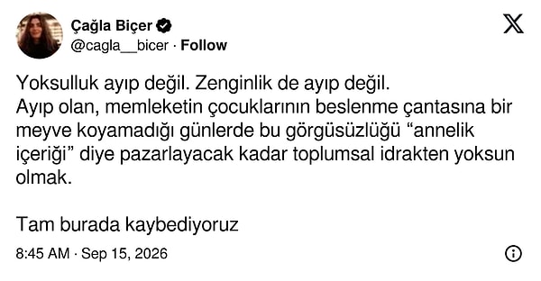 'Tam Burada Kaybediyoruz' Diyerek Görgüsüzlüğe Tepki Gösterildi