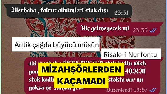 Bir X Kullanıcısının Kullandığı Yazı Fontu Goygoycuların Diline Düştü