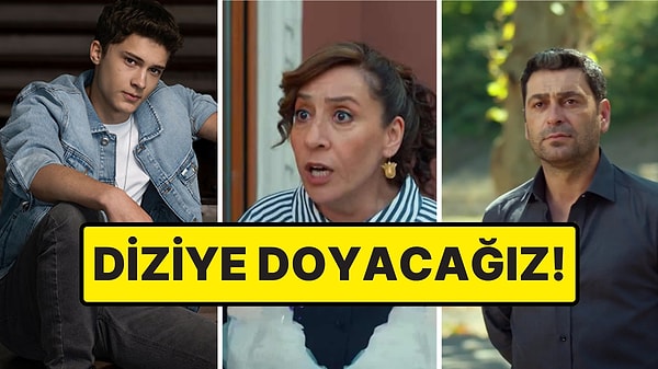 Yeni Sezonda Ekranlar Diziye Doyacak! Tam 34 Yerli Dizi Yayınlanacak