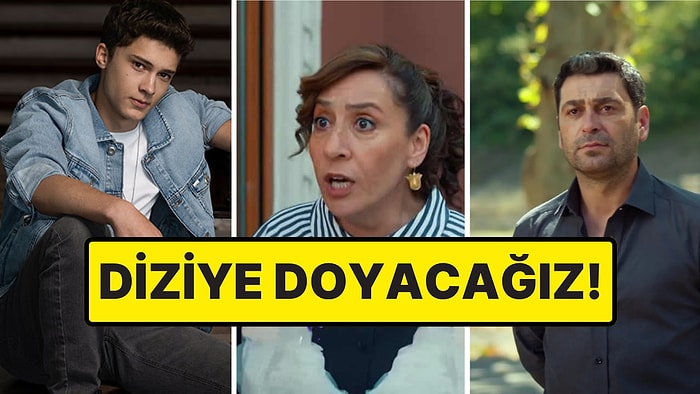 Yeni Sezonda Ekranlar Diziye Doyacak! Tam 34 Yerli Dizi Yayınlanacak