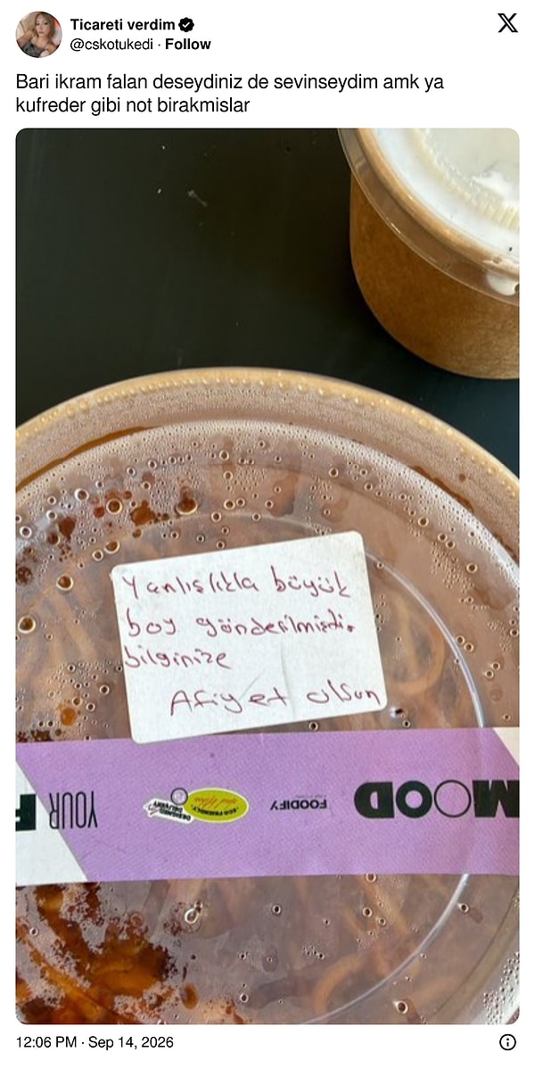 İletişim önemli.