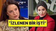 Kızılcık Şerbeti'nin Asude'si Servet Pandur Rolü Neden Kabul Ettiğini Açıkladı