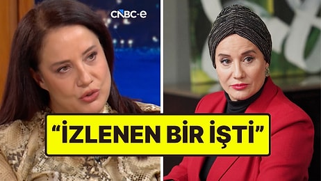 Kızılcık Şerbeti'nin Asude'si Servet Pandur Rolü Neden Kabul Ettiğini Açıkladı