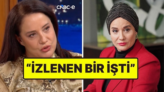 Kızılcık Şerbeti'nin Asude'si Servet Pandur Rolü Neden Kabul Ettiğini Açıkladı