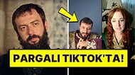 Pargalı İbrahim'i Taklit Eden TikToker Gündem Oldu! Hürrem Sultan'ı Yayına Alınca Ortaya Bu Görüntüler Çıktı