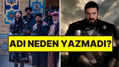 Halil İbrahim Ceyhan Aşk ve Taht'ın Jeneriğinde Neden Yoktu? Beklenen Açıklama Geldi
