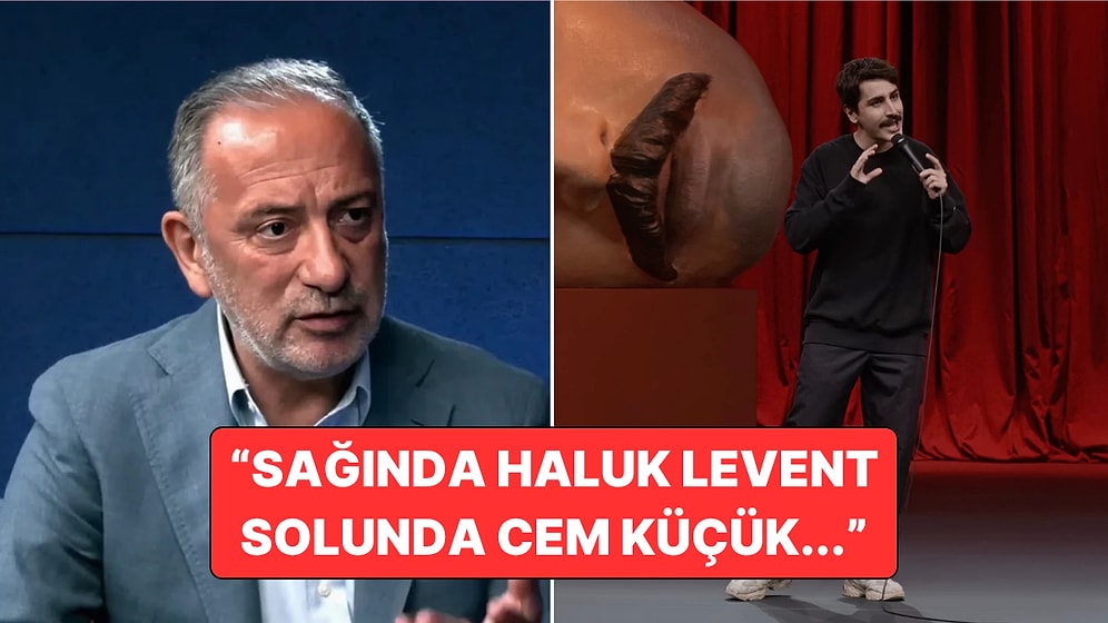 Fatih Altaylı Deniz Göktaş'ın Hapishane Koşulları Hakkında Konuştu: "Yeni Gösterisine Malzeme Çıkaracak"