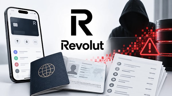 Saldırganların Revolut'u nasıl kandırdığı ortaya çıktı: Gerçek bir devlet kurumunun e-posta alanı ele geçirilmiş.