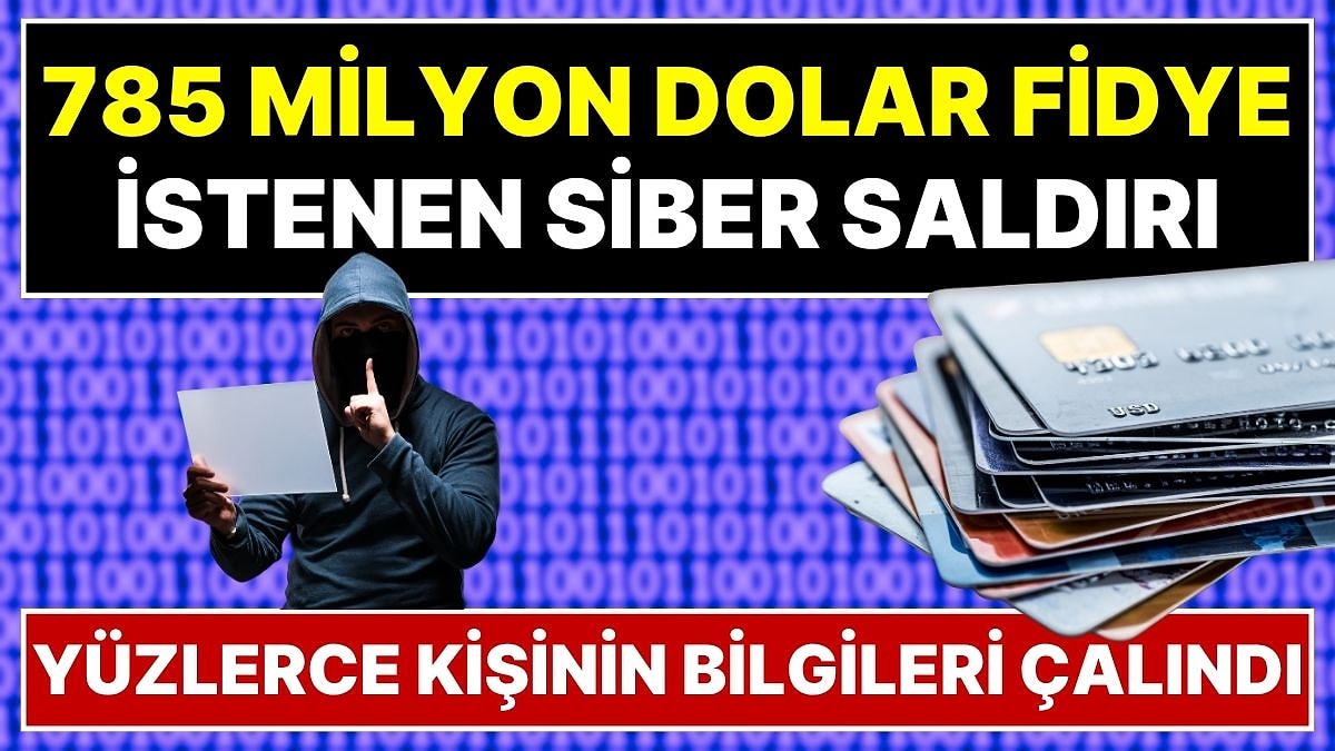 785 Milyon Dolar Fidye İsteniyor: Avrupa'nın En Büyük Bankacılık Sistemlerinden Revolut'a Siber Saldırı