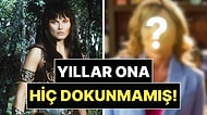 Yıllar Ona Hiç Dokunmamış: Savaşçı Prenses Zeyna'yı Canlandıran Lucy Lawless'ı Bir de Şimdi Görün!