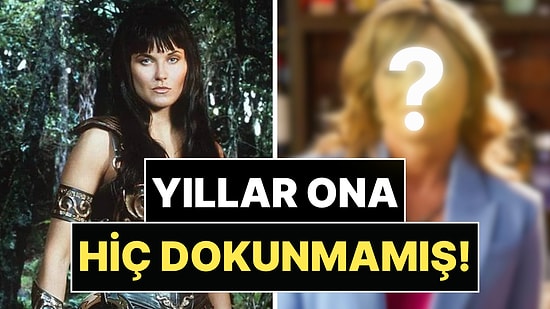 Yıllar Ona Hiç Dokunmamış: Savaşçı Prenses Zeyna'yı Canlandıran Lucy Lawless'ı Bir de Şimdi Görün!
