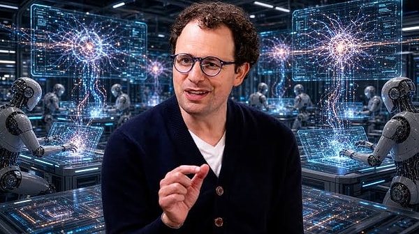 ABD merkezli yapay zeka şirketi Anthropic'in Üst Yöneticisi (CEO) Dario Amodei'nin şirketlere yapay zeka modellerinin geliştirilme hızını düşürme önerisi tartışmalara neden oluyor.