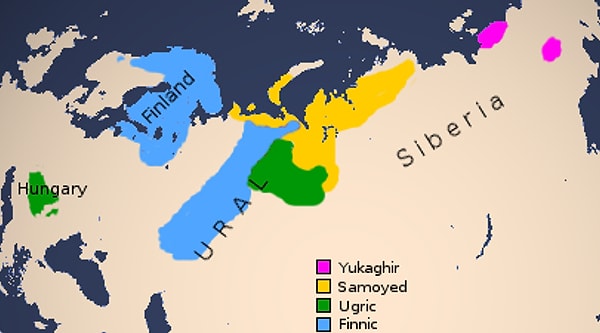 10. Hangi dil Ural-Altay dil ailesine ait değildir?