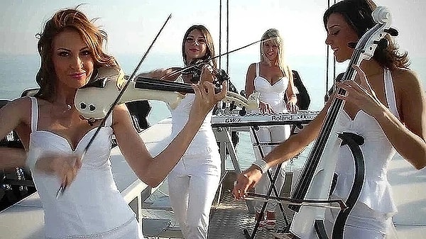 İstanbul'da Bu Hafta Sonu Klasik Müzik Konseri Var mı?