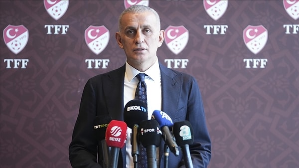 TFF Başkanı İbrahim Hacıosmanoğlu, mevcut yayıncıyı yalnızca rakamlar değil tutumu üzerinden de eleştirmişti.