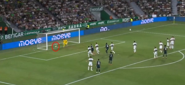 Uzatmada Sahneye Çıkan Carlos Espí, Mbappé'nin Asistiyle Real Madrid'e 3 Puanı Getirdi.