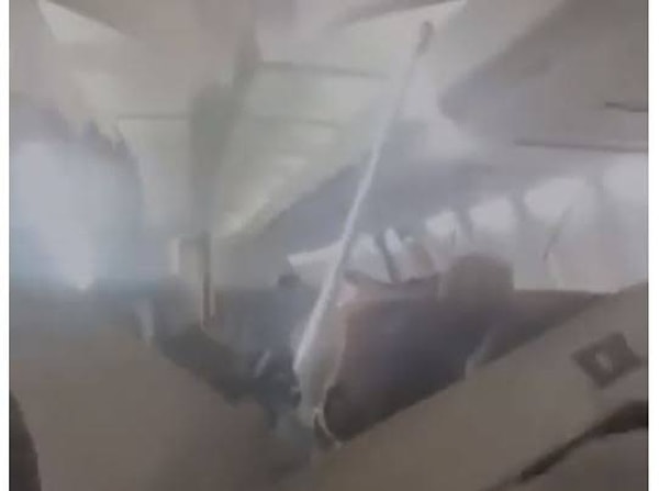Aynı havayolunun bir uçağı bir ay önce pistten çıkmıştı, ABD de şirketi yaptırım listesine almıştı.