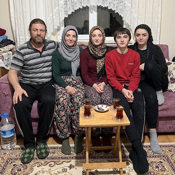 Game of Thrones bu kez içerik üreticisi Metin Düzdağ'ın paylaştığı görsellerle yeniden gündeme geldi.