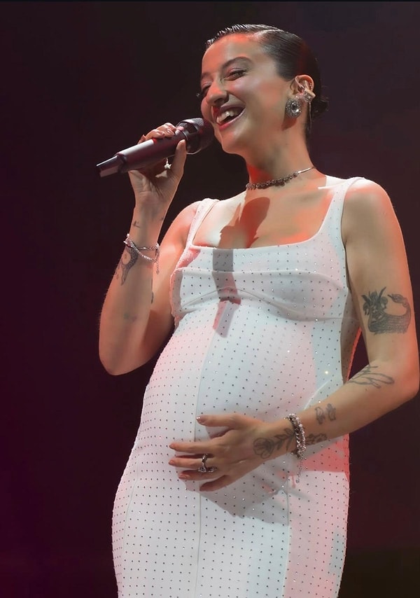 Melike Şahin, 5 yıl boyunca Baba Zula grubunun vokalistliğini yaptıktan sonra 2017'de solo kariyerine başladı.
