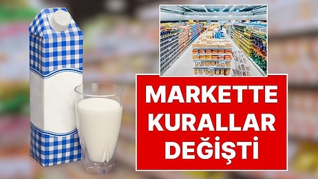 Sütte Yeni Dönem: Yağ Oranından Şeker Miktarına Kadar Kurallar Değişti, Doğal İbaresi Sınırlandı
