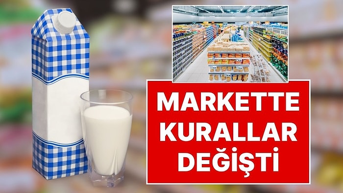 Sütte Yeni Dönem: Yağ Oranından Şeker Miktarına Kadar Kurallar Değişti, Doğal İbaresi Sınırlandı