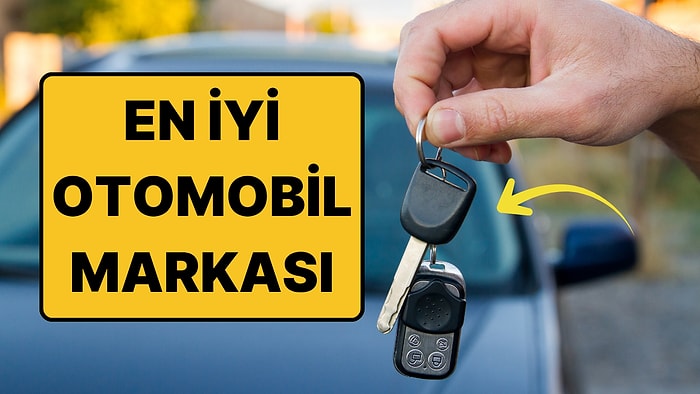 Zirve İsim Şaşırtmadı: 100 Bin Sürücü En İyi Otomobil Markasını Seçti