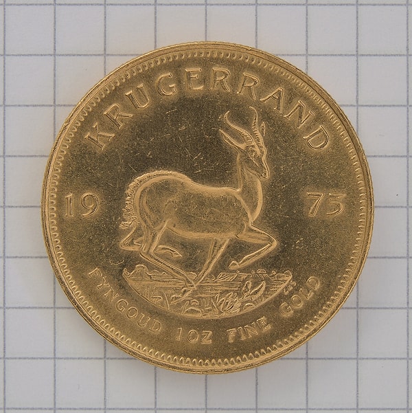 Her Biri 22 Ayar ve 33,93 Gram: 41 Krugerrand 100 Bin, 21 Sovereign 13 Bin Sterline Alıcı Buldu