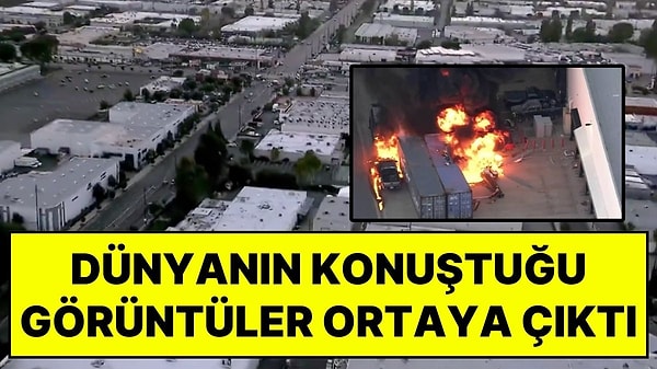 Kazayı Haber Yapmaya Giden Helikopter Düştü!