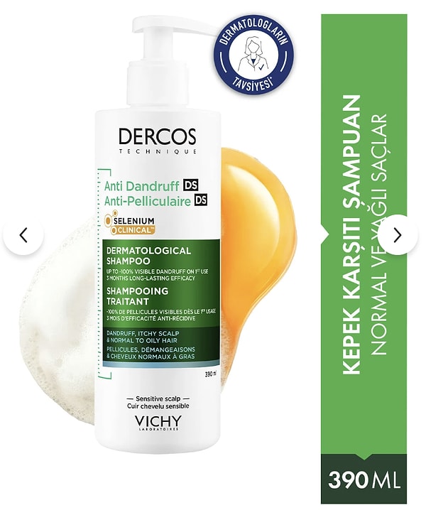 Vichy uzman saç ve cilt bakım ürünlerinde 1.500 TL'ye 350 TL Şehre Dönüş indirimi!