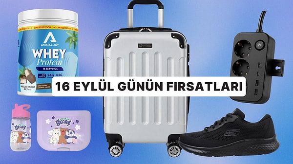 Bugün İndirimde Neler Var? 16 Eylül 2026 Günün Fırsatları