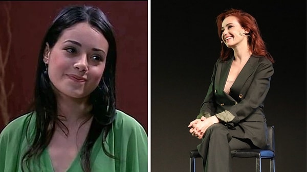 Elif Eylül - Özgü Namal