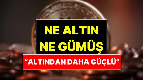 Ne Altın Ne Gümüş! Ünlü Yatırımcı "Daha Güçlü" Diyerek Tercihini Açıkladı