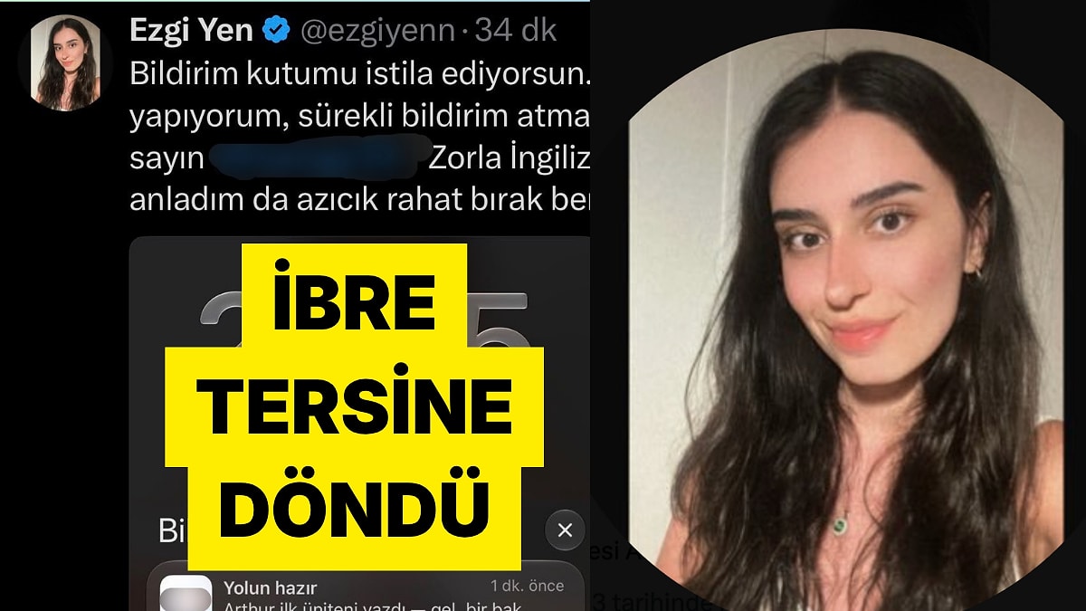 Şikayetleriyle Ülke Gündemine Düşen Ezgi Yen Gizli Reklam Aldığı İçin Şikayet Edildi