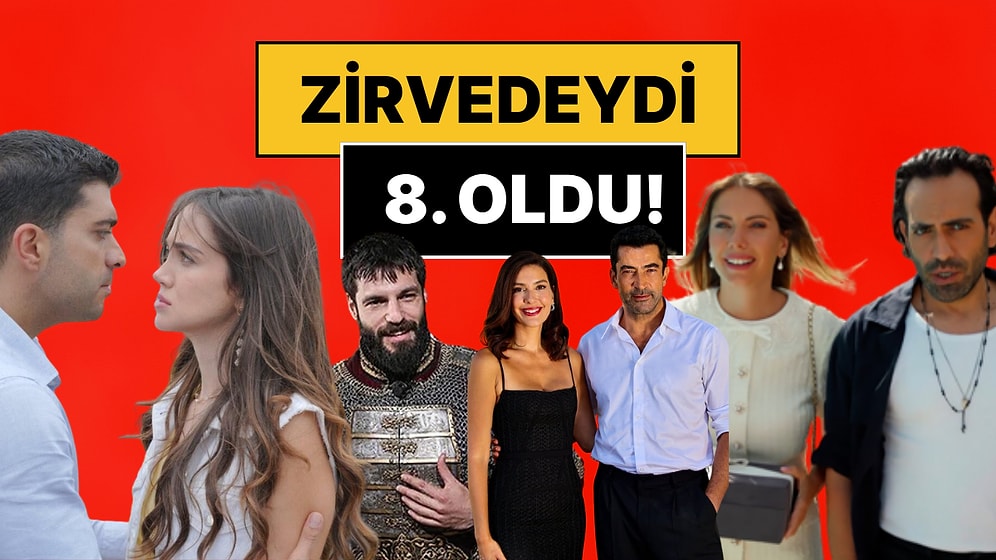 4 Dizi Kapıştı, Atv Dizisi Zirveyi Kaptırdı: 15 Eylül Salı Reyting Sonuçları Açıklandı