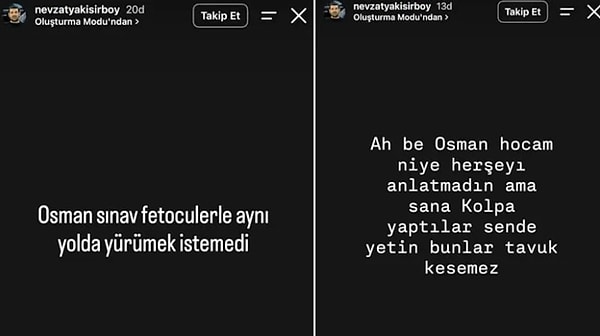 Nevzat Yakışırboy Neden Gündemde?