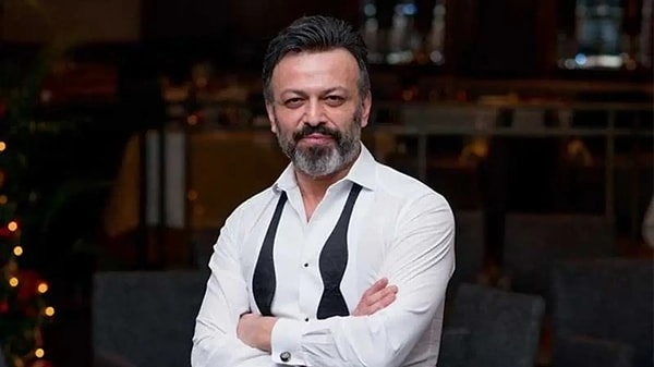 Serhat Mustafa Kılıç'ın ani ölümü sanat dünyasını yasa boğdu.